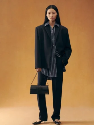 El bolso largo Bambino Long flap