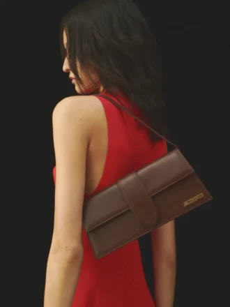 El bolso largo Bambino Long flap