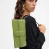 El bolso largo Bambino Long flap
