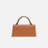 El bolso largo Chiquito Bolso largo con hebilla