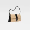 El bolso largo con solapa Bambino El bolso largo con solapa Bambino