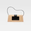 El bolso largo con solapa Bambino El bolso largo con solapa Bambino