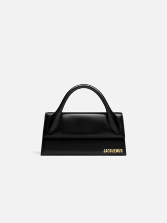 El bolso largo de piel Chiquito Long