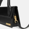 El bolso largo de piel Chiquito Long