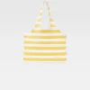 El bolso Marcel Bolso shopper a rayas