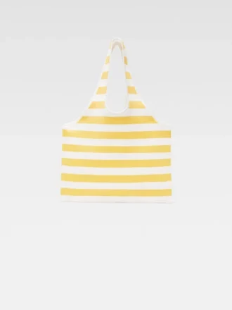 El bolso Marcel Bolso shopper a rayas El bolso Marcel Bolso shopper a rayas