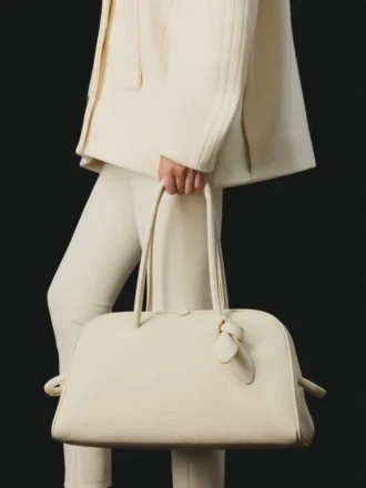 El bolso pequeño tipo bowling Turismo