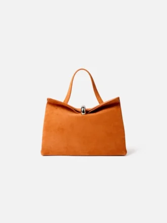 El bolso plegado Valérie