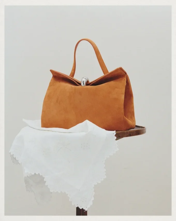 El bolso plegado Valérie El bolso plegado Valérie