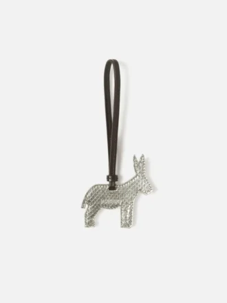 El burro Colgante para bolso con forma de burro