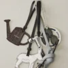 El burro Colgante para bolso con forma de burro El burro Colgante para bolso con forma de burro