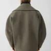 El chaquetón Ovalo Chaquetón redondeado El chaquetón Ovalo Chaquetón redondeado