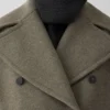 El chaquetón Ovalo Chaquetón redondeado El chaquetón Ovalo Chaquetón redondeado