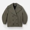 El chaquetón Ovalo Chaquetón redondeado El chaquetón Ovalo Chaquetón redondeado