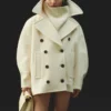 El chaquetón Ovalo Chaquetón redondeado El chaquetón Ovalo Chaquetón redondeado