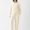 El cárdigan con cremallera Nuvola Cárdigan con cremallera de mohair El cárdigan con cremallera Nuvola Cárdigan con cremallera de mohair