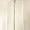 El cárdigan con cremallera Nuvola Cárdigan con cremallera de mohair El cárdigan con cremallera Nuvola Cárdigan con cremallera de mohair
