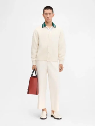 El cárdigan Jacquemus Cárdigan emblemático