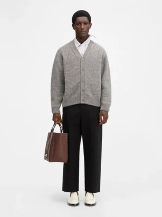 El cárdigan Jacquemus Cárdigan emblemático