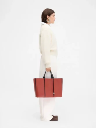 El cárdigan Jacquemus Cárdigan emblemático