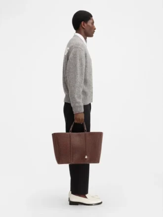 El cárdigan Jacquemus Cárdigan emblemático