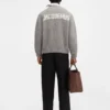 El cárdigan Jacquemus Cárdigan emblemático El cárdigan Jacquemus Cárdigan emblemático