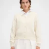 El cárdigan Jacquemus Cárdigan emblemático El cárdigan Jacquemus Cárdigan emblemático