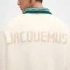 El cárdigan Jacquemus Cárdigan emblemático