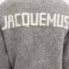 El cárdigan Jacquemus Cárdigan emblemático El cárdigan Jacquemus Cárdigan emblemático