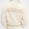 El cárdigan Jacquemus Cárdigan emblemático El cárdigan Jacquemus Cárdigan emblemático