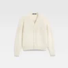 El cárdigan Jacquemus Cárdigan emblemático