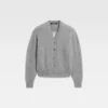 El cárdigan Jacquemus Cárdigan emblemático El cárdigan Jacquemus Cárdigan emblemático