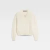 El cárdigan Jacquemus Cárdigan emblemático El cárdigan Jacquemus Cárdigan emblemático