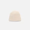 El gorro J Gorro de punto fino El gorro J Gorro de punto fino