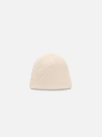 El gorro J Gorro de punto fino