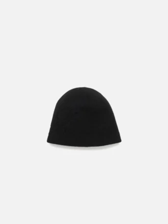 El gorro J Gorro de punto fino