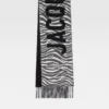 El pañuelo de Jacquemus Pañuelo con logotipo Fringe El pañuelo de Jacquemus Pañuelo con logotipo Fringe