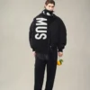 El pañuelo de Jacquemus Pañuelo con logotipo Fringe El pañuelo de Jacquemus Pañuelo con logotipo Fringe