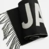 El pañuelo de Jacquemus Pañuelo con logotipo Fringe El pañuelo de Jacquemus Pañuelo con logotipo Fringe