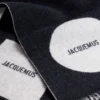 El pañuelo Rond Carré Pañuelo con logotipo jacquard El pañuelo Rond Carré Pañuelo con logotipo jacquard