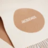 El pañuelo Rond Carré Pañuelo con logotipo jacquard El pañuelo Rond Carré Pañuelo con logotipo jacquard