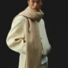 El pañuelo Tailleur Pañuelo largo bordado El pañuelo Tailleur Pañuelo largo bordado