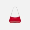 El pequeño bolso de hombro Bisou Chaine Small