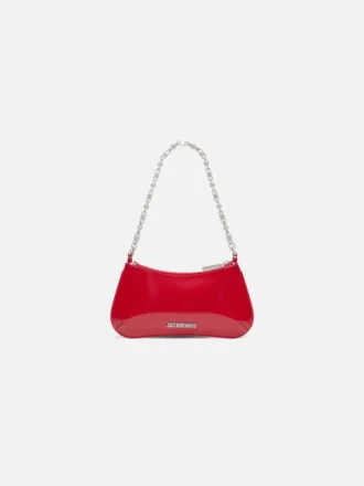 El pequeño bolso de hombro Bisou Chaine Small El pequeño bolso de hombro Bisou Chaine Small