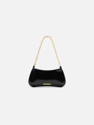 El pequeño bolso de hombro Bisou Chaine Small