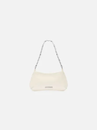 El pequeño bolso de hombro Bisou Chaine Small