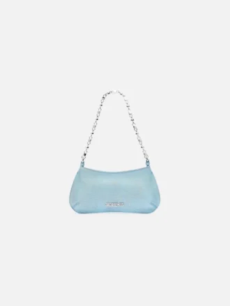 El pequeño bolso de hombro Bisou Chaine Small