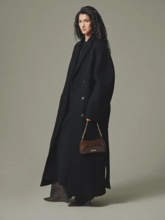 El pequeño bolso de hombro Bisou Chaine Small