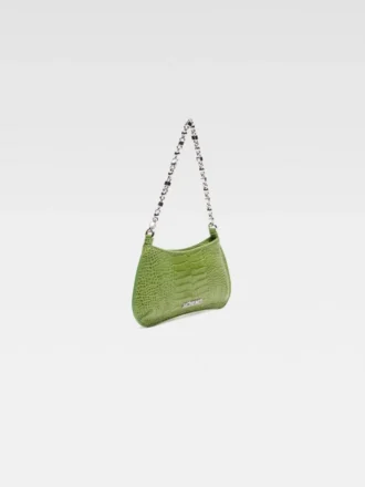 El pequeño bolso de hombro Bisou Chaine Small
