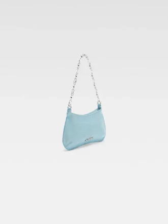 El pequeño bolso de hombro Bisou Chaine Small